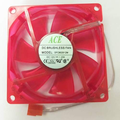 Ace 80mm 25mm - 25mm, case