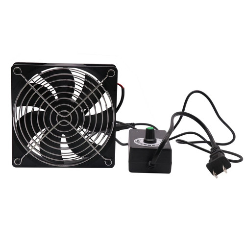 120mm 110v 120v - 110v-120v, powered