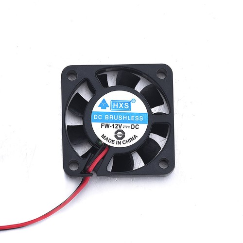 Cooling computer fan - cooling, small