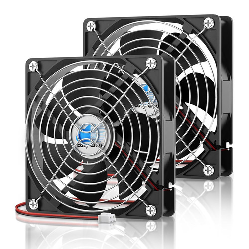 120mm 12v computer fan - 120mm,