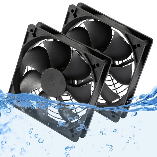 Pack ip67 waterproof - 2-pack, silent