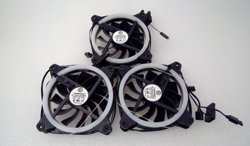 Lot cyberpower pc case - 3,