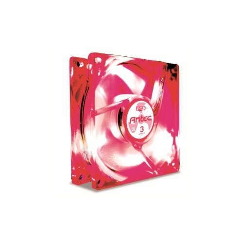 Antec tricool red led - tricool,