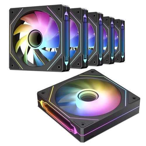 Pack 120mm infinite mirror - 120mm,