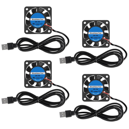 4pcs 40mm usb brushless - 4pcs,