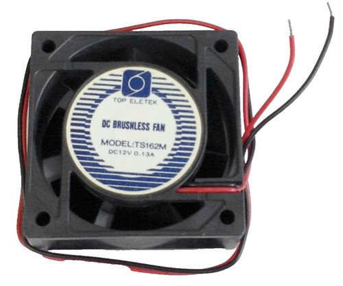60mm 12v quiet brushless - 60mm, dc