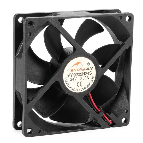 92mmx92mmx25mm 24v cooling - 24v,