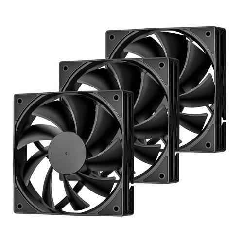 Darkrock pack 120mm black - darkrock,
