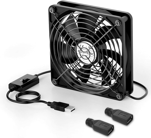 120mm usb computer - usb, fan