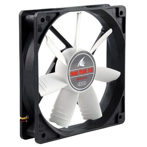 Evercool shark 120mm 25mm - x,