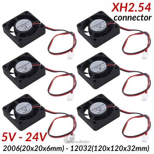 Dc5v 12v 24v computer - 12v, pc