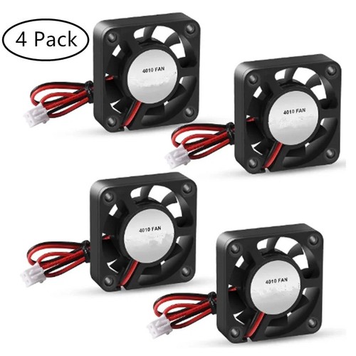 4pcs dc12v cooling - dc12v, computer