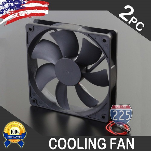 2pcs square cooling - 6",
