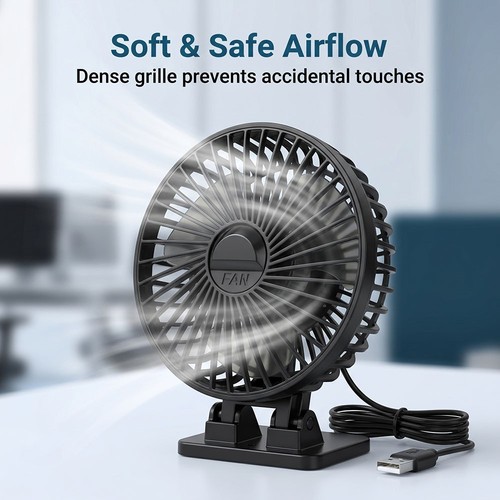 Portable small desk - desk, usb