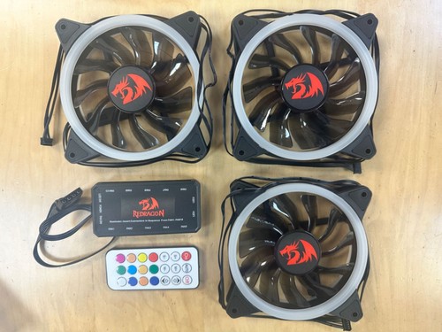 3pk case fans 120mm - pc,