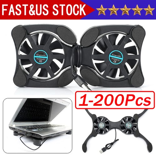 Dual usb cooling - dual, fan