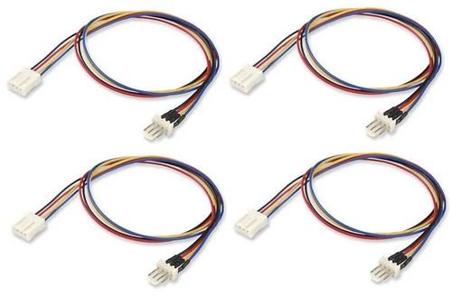 Pin pwm computer case - 4-pin,