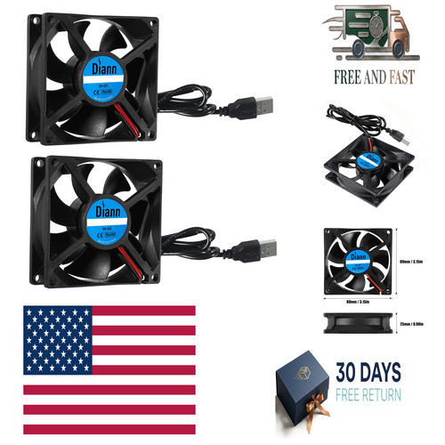 2pcs 8025 computer - 2pcs, usb