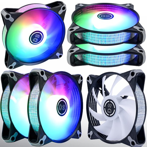 Rgb fans 120mm pack - ds,