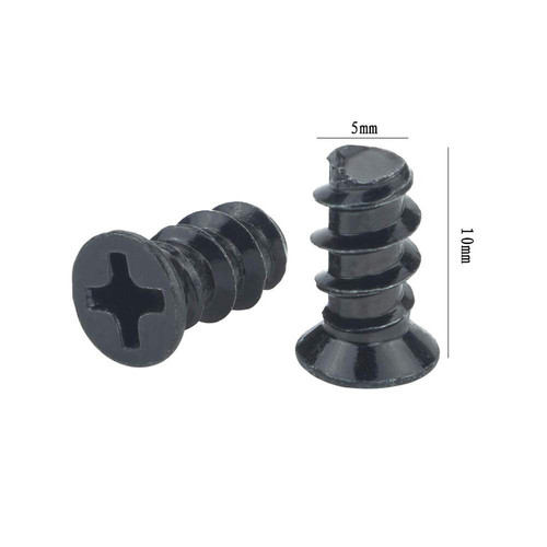 Computer case fan mount - mount, screws