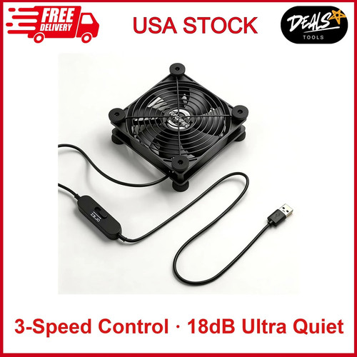 120mm usb computer cooling - 120mm, fan