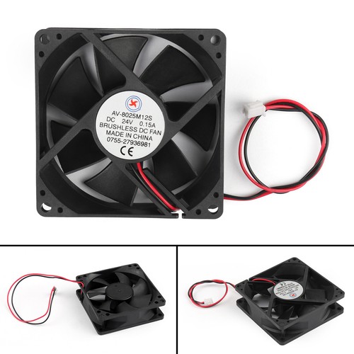 1pcs brushless cooling pc - dc,