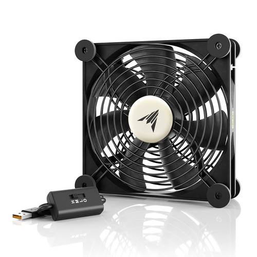 Multifan quiet 140mm usb - multifan,