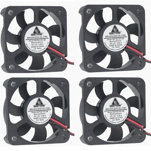12v 50mm cooling fan - 12v,