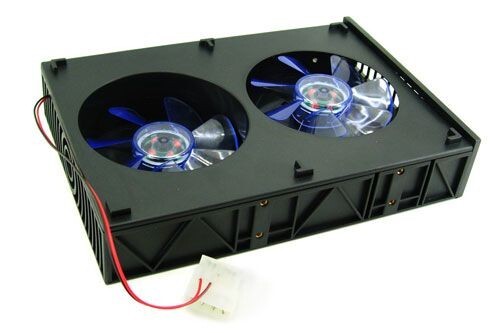 Computer front bay - front,