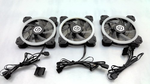 Lot cyberpower pc case - 3,
