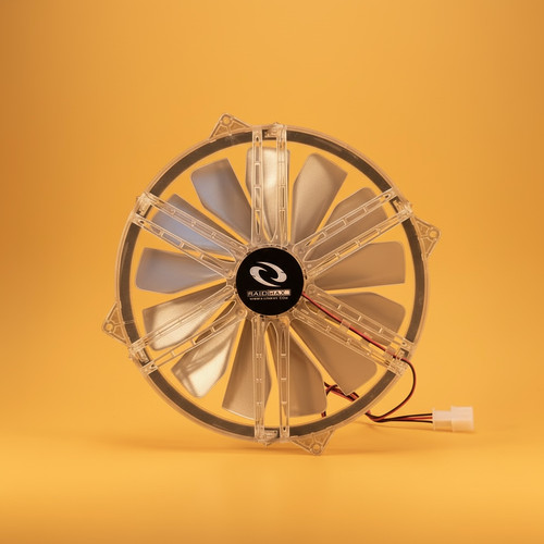 Cooling fan 12v 230mm - cooling, dc