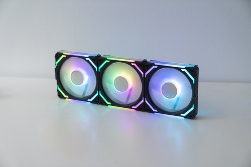 Cosmiq argb 120mm - 120mm, modular