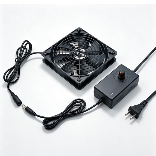 120mm computer cooling fan - cooling,