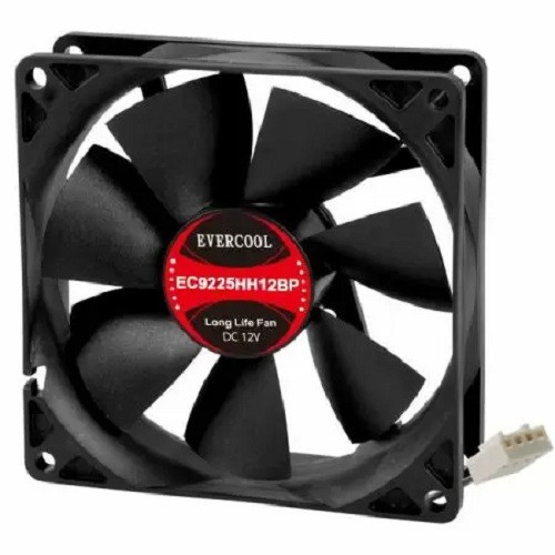 Evercool 92mm 25mm - 92mm,
